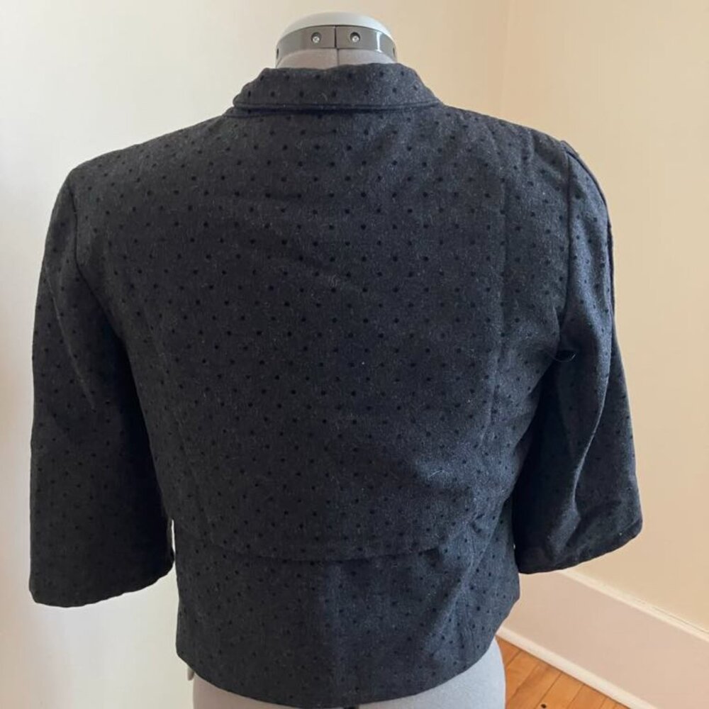 Cropped Jacket - Picture 4 of 6